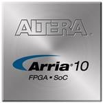 Intel / Altera 10AX027H4F34I3SG 扩大的图像